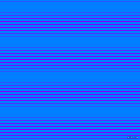 horizontal lines stripes, 2 pixel line width, 8 pixel line spacing, Electric Indigo and Dodger Blue horizontal lines and stripes seamless tileable