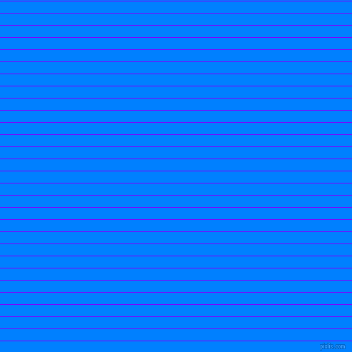horizontal lines stripes, 1 pixel line width, 16 pixel line spacing, Electric Indigo and Dodger Blue horizontal lines and stripes seamless tileable