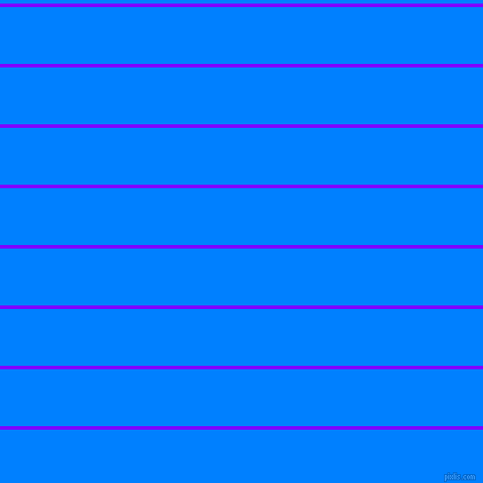 horizontal lines stripes, 4 pixel line width, 64 pixel line spacing, Electric Indigo and Dodger Blue horizontal lines and stripes seamless tileable