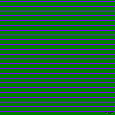 horizontal lines stripes, 4 pixel line width, 16 pixel line spacing, Electric Indigo and Green horizontal lines and stripes seamless tileable