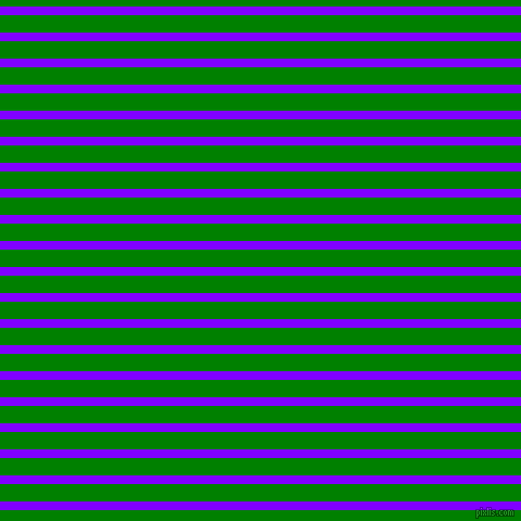 horizontal lines stripes, 8 pixel line width, 16 pixel line spacing, Electric Indigo and Green horizontal lines and stripes seamless tileable