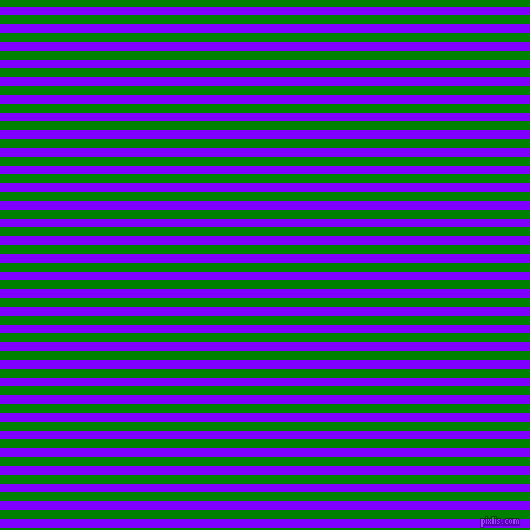 horizontal lines stripes, 8 pixel line width, 8 pixel line spacing, Electric Indigo and Green horizontal lines and stripes seamless tileable