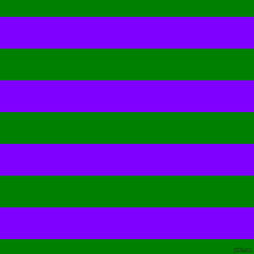 horizontal lines stripes, 64 pixel line width, 64 pixel line spacing, Electric Indigo and Green horizontal lines and stripes seamless tileable