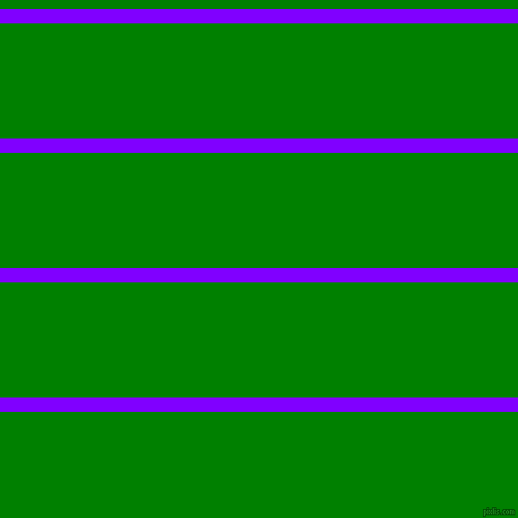 horizontal lines stripes, 16 pixel line width, 128 pixel line spacing, Electric Indigo and Green horizontal lines and stripes seamless tileable