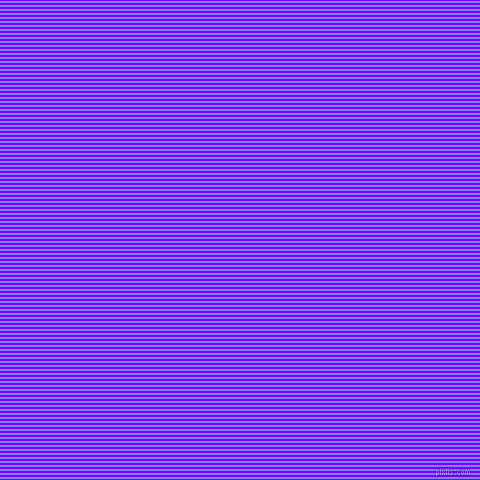 horizontal lines stripes, 2 pixel line width, 2 pixel line spacing, Electric Indigo and Light Slate Blue horizontal lines and stripes seamless tileable