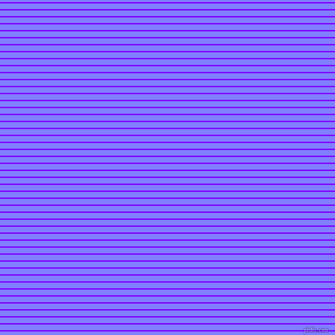 horizontal lines stripes, 2 pixel line width, 8 pixel line spacing, Electric Indigo and Light Slate Blue horizontal lines and stripes seamless tileable