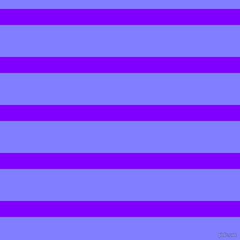 horizontal lines stripes, 32 pixel line width, 64 pixel line spacing, Electric Indigo and Light Slate Blue horizontal lines and stripes seamless tileable