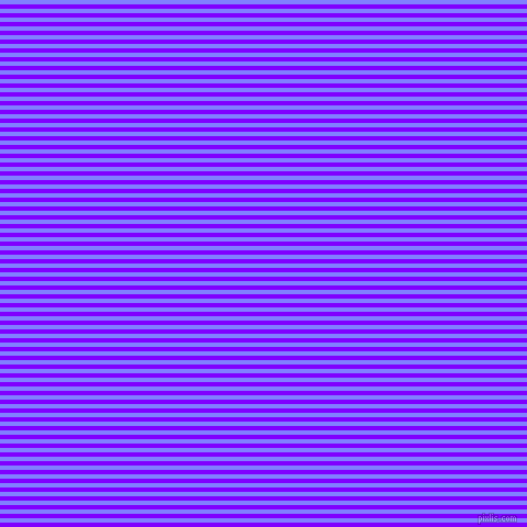 horizontal lines stripes, 4 pixel line width, 4 pixel line spacing, Electric Indigo and Light Slate Blue horizontal lines and stripes seamless tileable