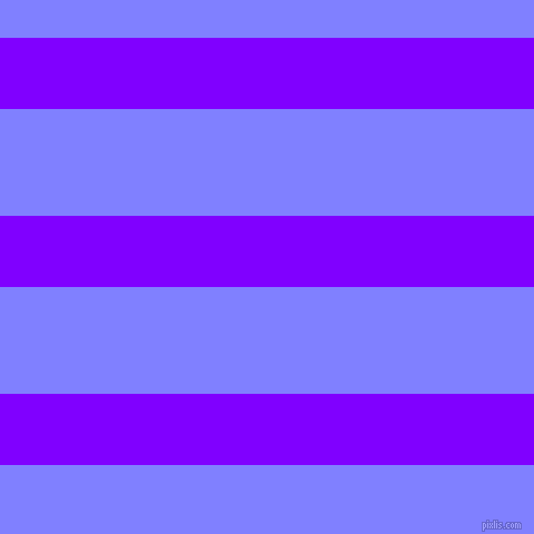 horizontal lines stripes, 64 pixel line width, 96 pixel line spacing, Electric Indigo and Light Slate Blue horizontal lines and stripes seamless tileable