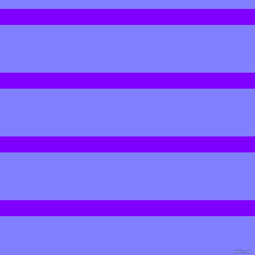 horizontal lines stripes, 32 pixel line width, 96 pixel line spacing, Electric Indigo and Light Slate Blue horizontal lines and stripes seamless tileable