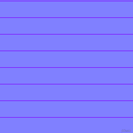 horizontal lines stripes, 2 pixel line width, 64 pixel line spacing, Electric Indigo and Light Slate Blue horizontal lines and stripes seamless tileable