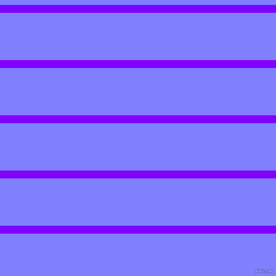 horizontal lines stripes, 16 pixel line width, 96 pixel line spacing, Electric Indigo and Light Slate Blue horizontal lines and stripes seamless tileable