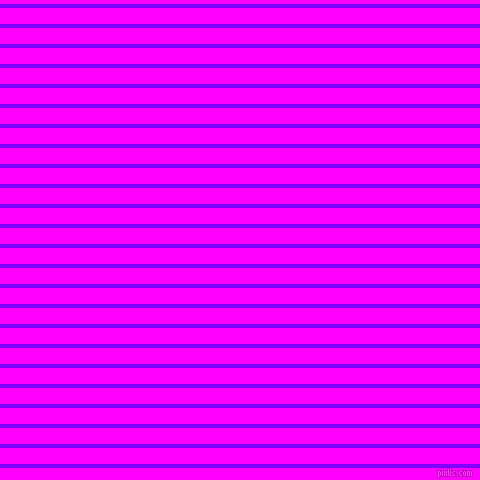 horizontal lines stripes, 4 pixel line width, 16 pixel line spacing, Electric Indigo and Magenta horizontal lines and stripes seamless tileable