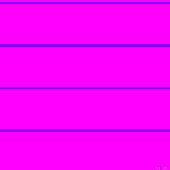 horizontal lines stripes, 8 pixel line width, 128 pixel line spacing, Electric Indigo and Magenta horizontal lines and stripes seamless tileable