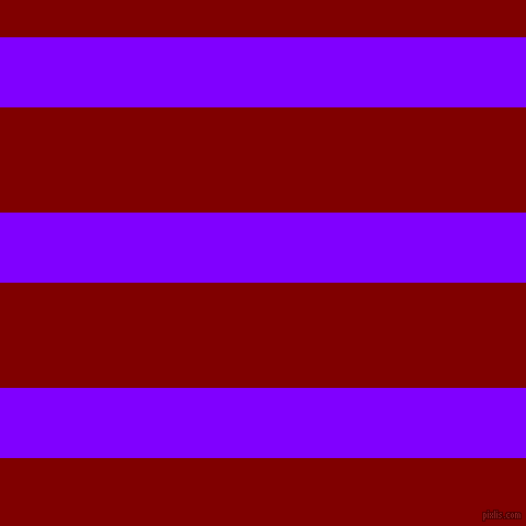 horizontal lines stripes, 64 pixel line width, 96 pixel line spacing, Electric Indigo and Maroon horizontal lines and stripes seamless tileable