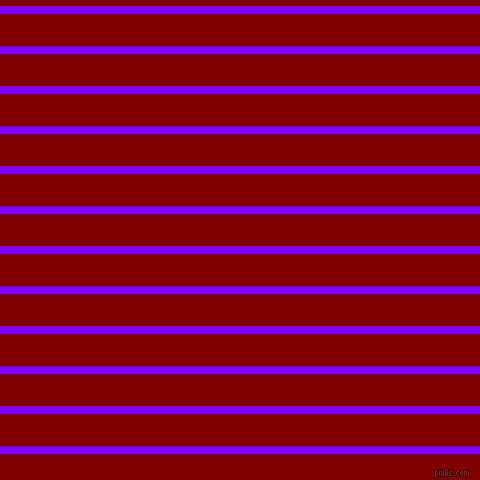horizontal lines stripes, 8 pixel line width, 32 pixel line spacing, Electric Indigo and Maroon horizontal lines and stripes seamless tileable