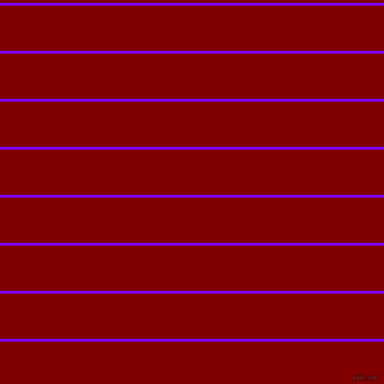 horizontal lines stripes, 4 pixel line width, 64 pixel line spacing, Electric Indigo and Maroon horizontal lines and stripes seamless tileable