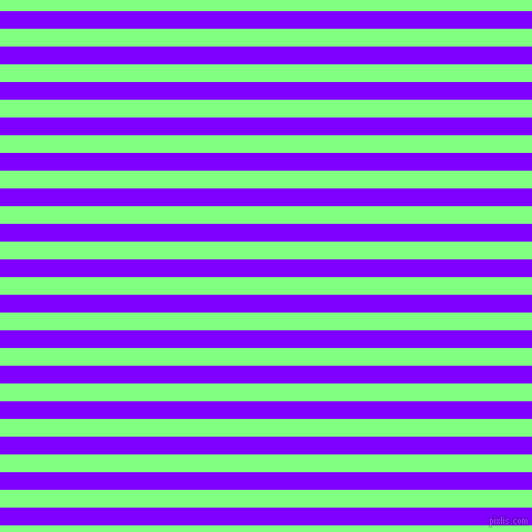 horizontal lines stripes, 16 pixel line width, 16 pixel line spacingElectric Indigo and Mint Green horizontal lines and stripes seamless tileable
