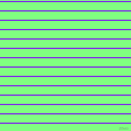 horizontal lines stripes, 4 pixel line width, 32 pixel line spacing, Electric Indigo and Mint Green horizontal lines and stripes seamless tileable