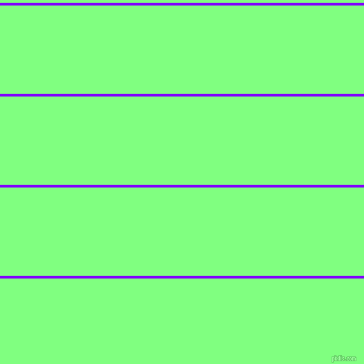 horizontal lines stripes, 4 pixel line width, 128 pixel line spacing, Electric Indigo and Mint Green horizontal lines and stripes seamless tileable