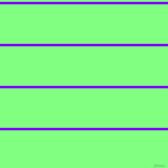 horizontal lines stripes, 8 pixel line width, 128 pixel line spacing, Electric Indigo and Mint Green horizontal lines and stripes seamless tileable