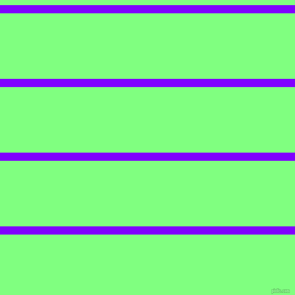 horizontal lines stripes, 16 pixel line width, 128 pixel line spacing, Electric Indigo and Mint Green horizontal lines and stripes seamless tileable