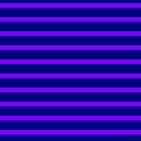 horizontal lines stripes, 16 pixel line width, 32 pixel line spacing, Electric Indigo and Navy horizontal lines and stripes seamless tileable