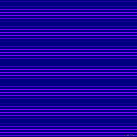 horizontal lines stripes, 2 pixel line width, 8 pixel line spacing, Electric Indigo and Navy horizontal lines and stripes seamless tileable