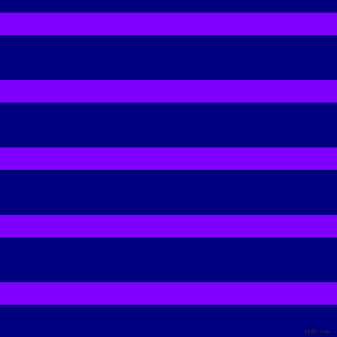 horizontal lines stripes, 32 pixel line width, 64 pixel line spacing, Electric Indigo and Navy horizontal lines and stripes seamless tileable