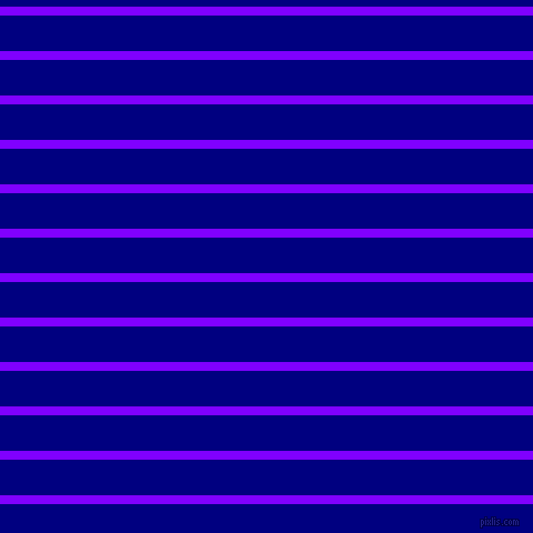 horizontal lines stripes, 8 pixel line width, 32 pixel line spacing, Electric Indigo and Navy horizontal lines and stripes seamless tileable