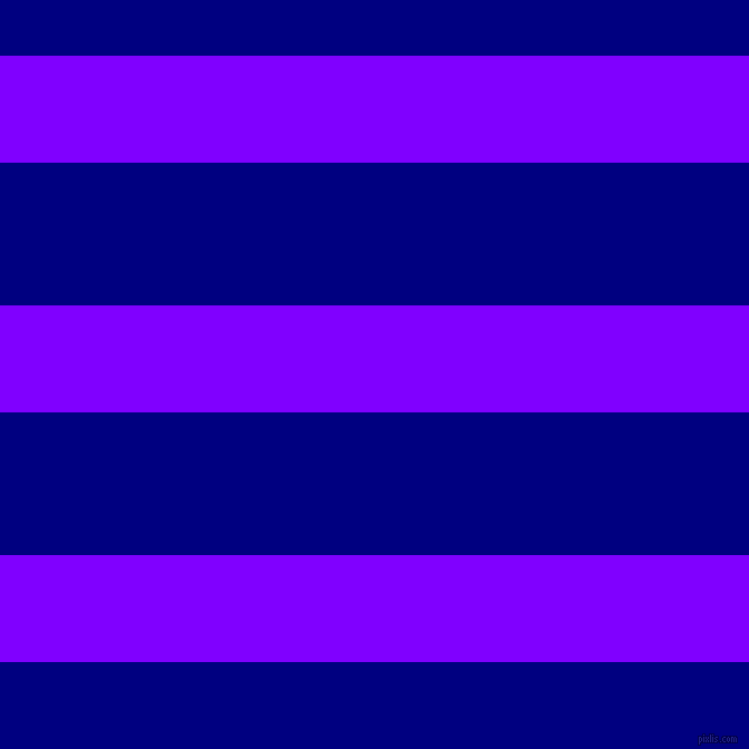 horizontal lines stripes, 96 pixel line width, 128 pixel line spacing, Electric Indigo and Navy horizontal lines and stripes seamless tileable