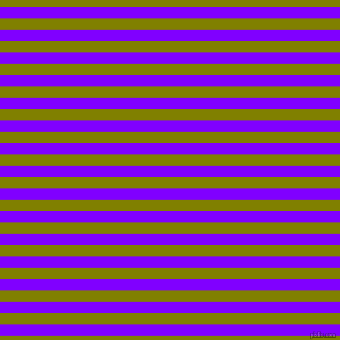 horizontal lines stripes, 16 pixel line width, 16 pixel line spacing, Electric Indigo and Olive horizontal lines and stripes seamless tileable
