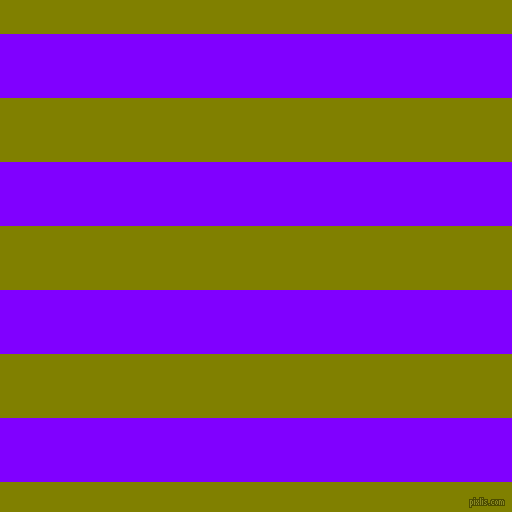 horizontal lines stripes, 64 pixel line width, 64 pixel line spacing, Electric Indigo and Olive horizontal lines and stripes seamless tileable