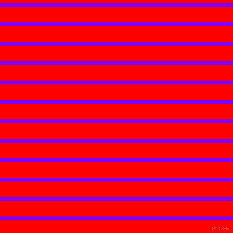 horizontal lines stripes, 8 pixel line width, 32 pixel line spacing, Electric Indigo and Red horizontal lines and stripes seamless tileable