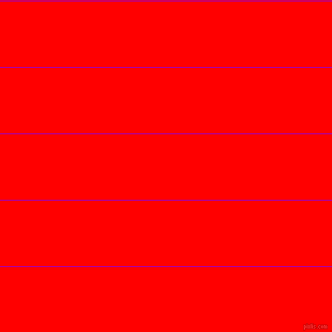 horizontal lines stripes, 1 pixel line width, 96 pixel line spacing, Electric Indigo and Red horizontal lines and stripes seamless tileable