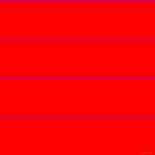 horizontal lines stripes, 2 pixel line width, 128 pixel line spacing, Electric Indigo and Red horizontal lines and stripes seamless tileable