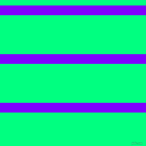 horizontal lines stripes, 32 pixel line width, 128 pixel line spacing, Electric Indigo and Spring Green horizontal lines and stripes seamless tileable