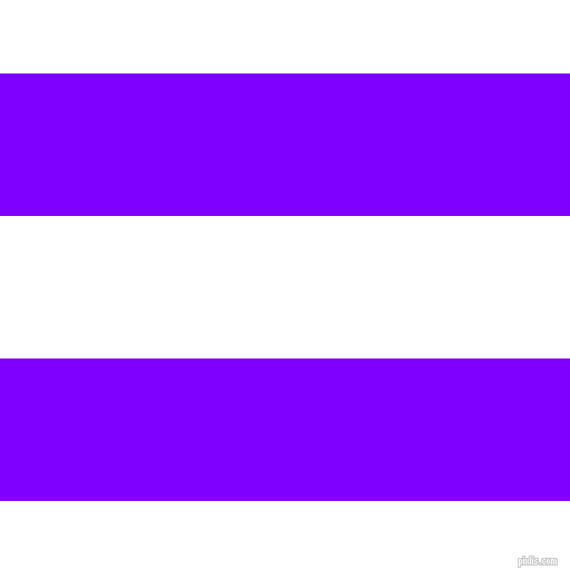 horizontal lines stripes, 128 pixel line width, 128 pixel line spacing, Electric Indigo and White horizontal lines and stripes seamless tileable