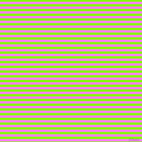horizontal lines stripes, 8 pixel line width, 8 pixel line spacing, Fuchsia Pink and Chartreuse horizontal lines and stripes seamless tileable