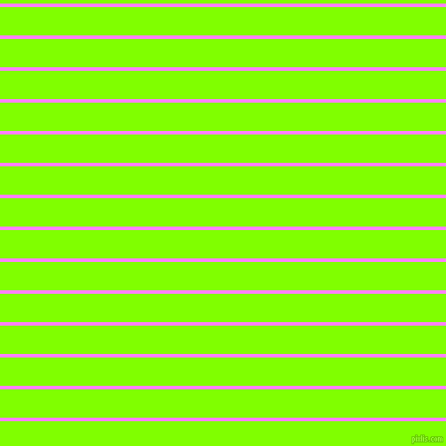 horizontal lines stripes, 4 pixel line width, 32 pixel line spacing, Fuchsia Pink and Chartreuse horizontal lines and stripes seamless tileable