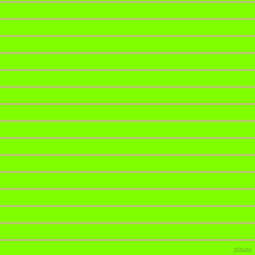 horizontal lines stripes, 2 pixel line width, 32 pixel line spacing, Fuchsia Pink and Chartreuse horizontal lines and stripes seamless tileable