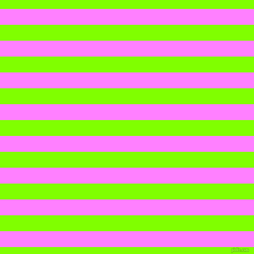 horizontal lines stripes, 32 pixel line width, 32 pixel line spacing, Fuchsia Pink and Chartreuse horizontal lines and stripes seamless tileable