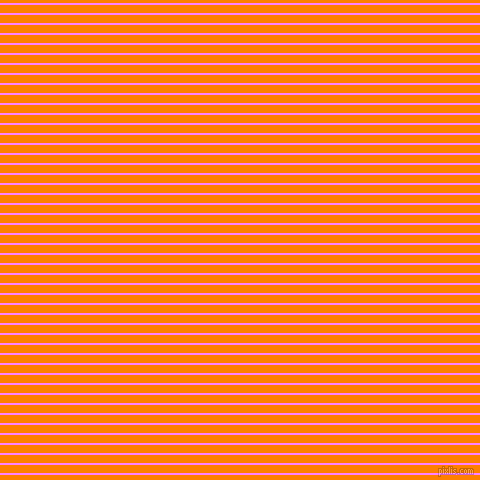 horizontal lines stripes, 2 pixel line width, 8 pixel line spacing, Fuchsia Pink and Dark Orange horizontal lines and stripes seamless tileable