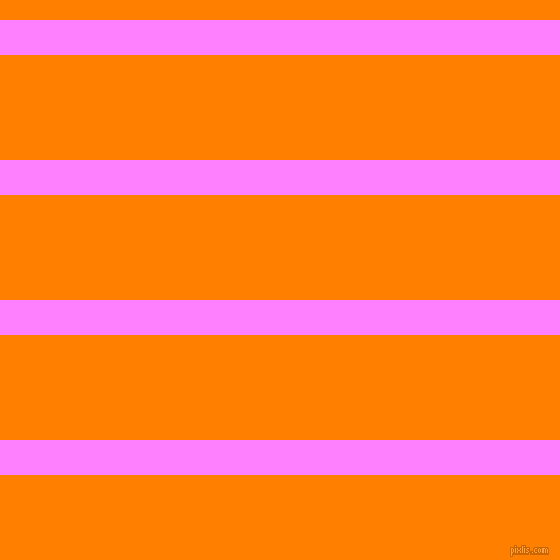 horizontal lines stripes, 32 pixel line width, 96 pixel line spacing, Fuchsia Pink and Dark Orange horizontal lines and stripes seamless tileable