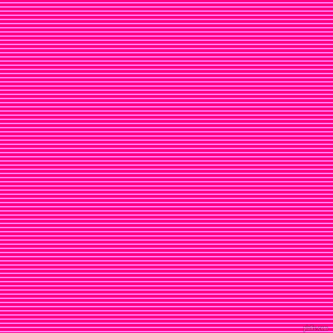 horizontal lines stripes, 2 pixel line width, 4 pixel line spacing, Fuchsia Pink and Deep Pink horizontal lines and stripes seamless tileable
