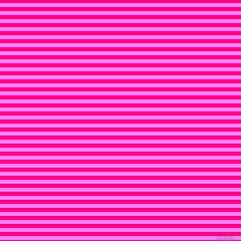 horizontal lines stripes, 8 pixel line width, 8 pixel line spacing, Fuchsia Pink and Deep Pink horizontal lines and stripes seamless tileable