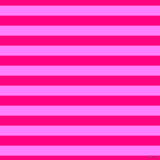 horizontal lines stripes, 32 pixel line width, 32 pixel line spacing, Fuchsia Pink and Deep Pink horizontal lines and stripes seamless tileable