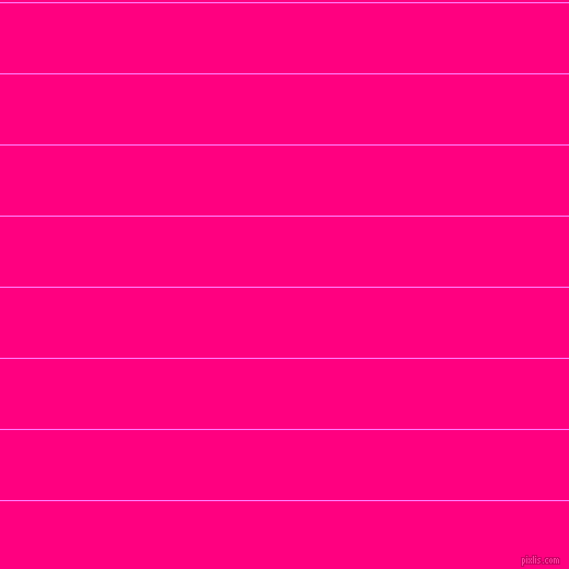 horizontal lines stripes, 1 pixel line width, 64 pixel line spacing, Fuchsia Pink and Deep Pink horizontal lines and stripes seamless tileable