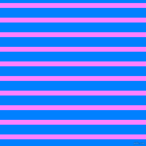horizontal lines stripes, 16 pixel line width, 32 pixel line spacing, Fuchsia Pink and Dodger Blue horizontal lines and stripes seamless tileable