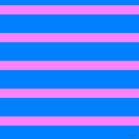 horizontal lines stripes, 32 pixel line width, 64 pixel line spacing, Fuchsia Pink and Dodger Blue horizontal lines and stripes seamless tileable